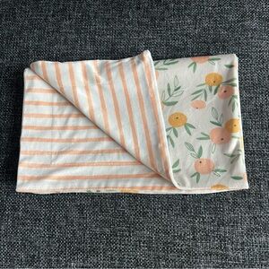 Lila & Jack Baby Blanket